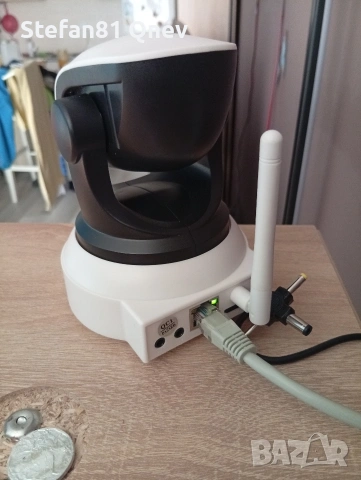 Камера за видеонаблюдение , снимка 2 - HD камери - 53176482