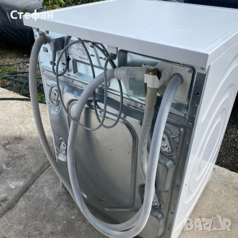 Автоматична пералня SIEMENS , снимка 6 - Перални - 51869132