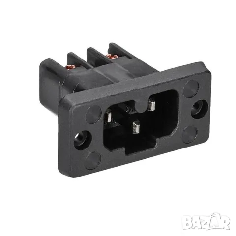 Комплект гнездо и щепсел 12 V и 24 V, снимка 2 - Аксесоари и консумативи - 55866938