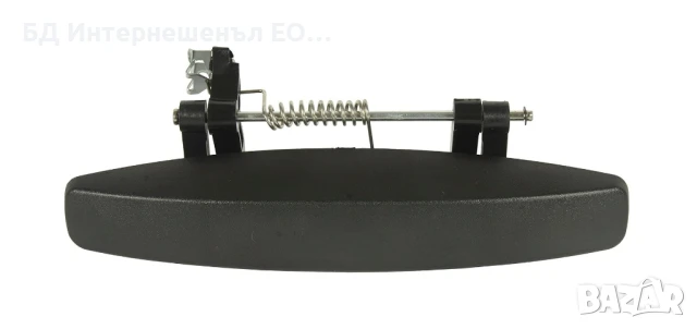 806068777R  Външна дръжка за дясна врата, Dacia, Dokker, Lodgy, Черен, снимка 2 - Части - 50981067