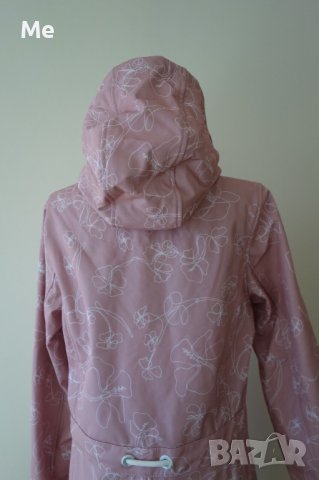 SCHMUDDELWEDDA НОВО зимно яке розово размер Л, снимка 3 - Якета - 42056097