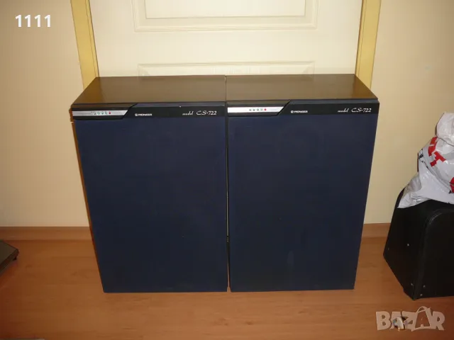 PIONEER CS-722, снимка 5 - Ресийвъри, усилватели, смесителни пултове - 49517924