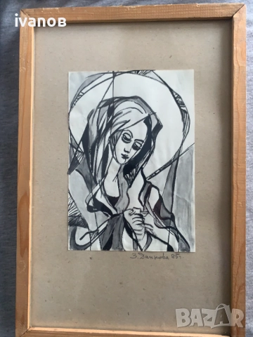 лот картини от Здравка Данкова, снимка 3 - Картини - 52150620