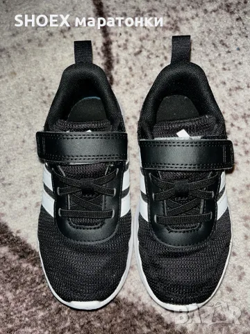 Оригинални детски маратонки Adidas Cloudfoam 29 номер