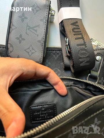 Чанта Louis Vuitton, снимка 3 - Чанти - 51693487