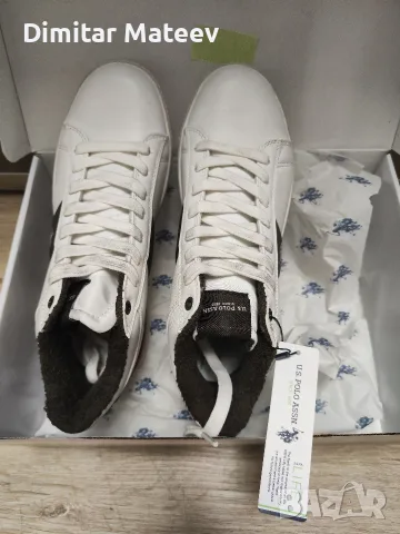 U.S.POLO ASSN Нови Поло кецове, снимка 5 - Кецове - 56121780