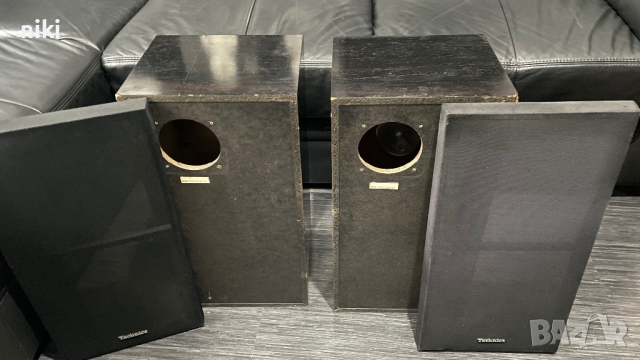 Technics SB-X300, снимка 4 - Тонколони - 44759071