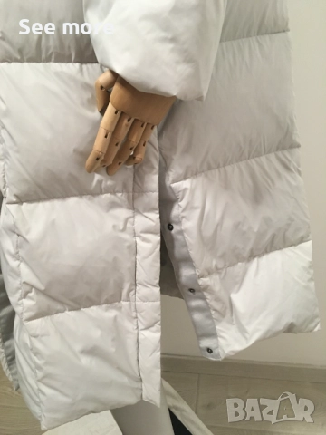 ESPRIT дамско яке с гъши пух М/Л, снимка 10 - Якета - 52552617