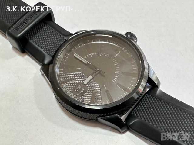 Мъжки часовник Diesel DZ1807, снимка 3 - Мъжки - 51641574