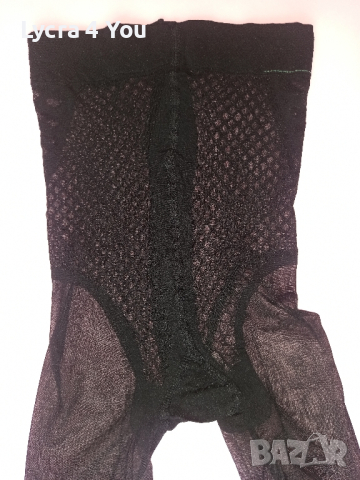 L (размер 4) нов дамски фигурален чорапогащник Gatta., снимка 5 - Бельо - 44545328