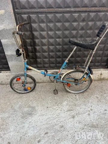 Продавам колело балканче , снимка 1