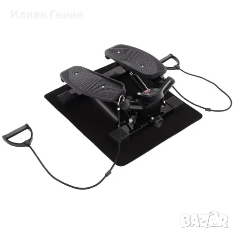 HOMCOM Мини степер, снимка 10 - Фитнес уреди - 55985558