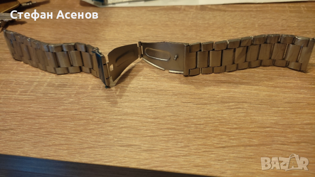 Метална верижка за Huawei watch , снимка 5 - Смарт гривни - 40370854