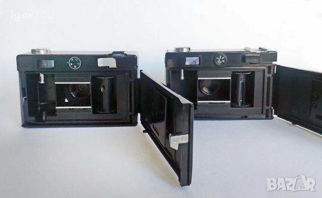 ВИЛИЯ - фотоапарати, снимка 4 - Фотоапарати - 54101197