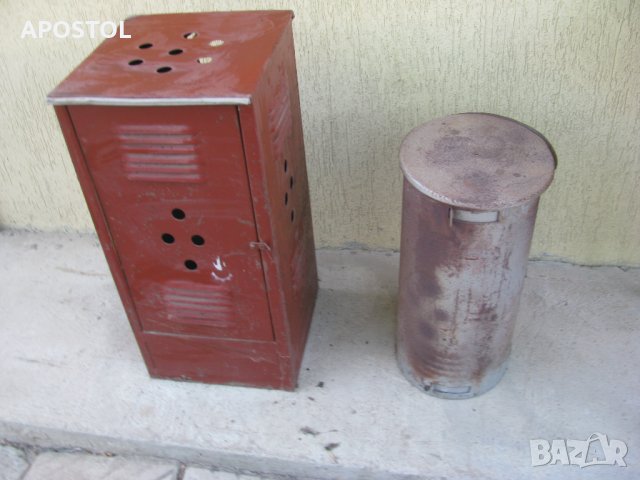 Печка на дърва и въглища