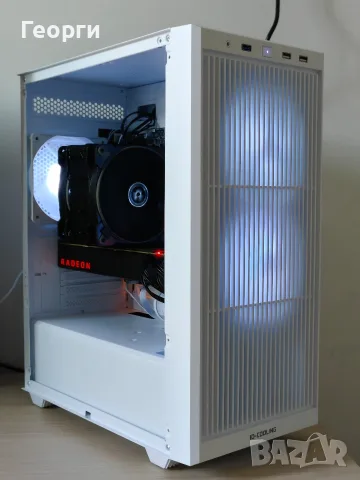 💻 Компютър за игри – Ryzen 5 3600 / Vega 64 8GB