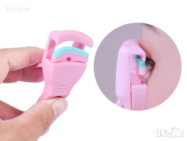 Компактна преносима извивачка за мигли HZS360, снимка 7 - Други - 52832059