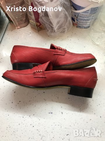 Дамски обувки,,BALLY” номер 38, снимка 3 - Дамски ежедневни обувки - 30120427