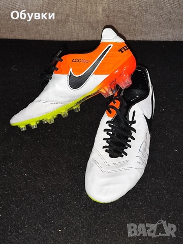 Футболни обувки Nike Tiempo ACC, снимка 3 - Футбол - 54146409