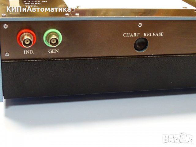 pH контролер Radelkis Potentiometric Recorder OH-408, снимка 8 - Други машини и части - 35322309