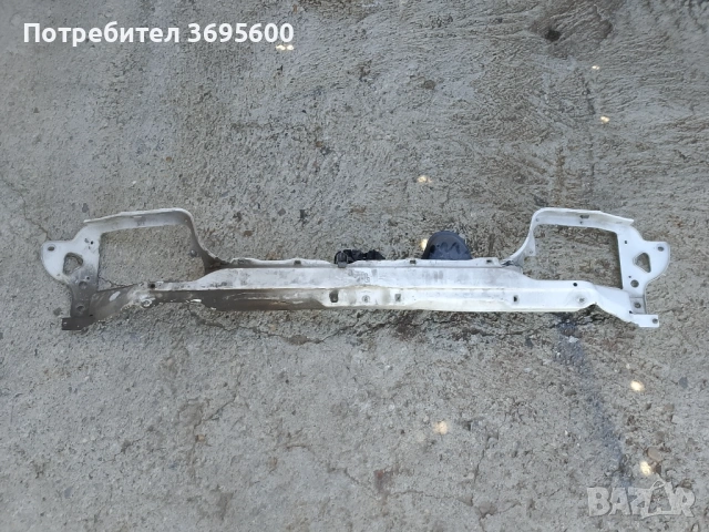 Маска очиларка Фиат Дукато Пежо Боксер Ситроен Джъмпер Fiat Ducato Boxer Jumper 