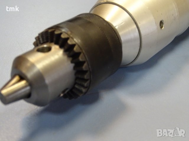 Ръчна бормашина пневматична NILES T4230-10, снимка 3 - Бормашини - 36762744