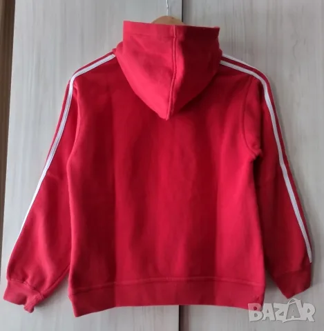 NBA / Chicago Bulls / Adidas - детски суичър , снимка 4 - Детски анцузи и суичери - 56298226