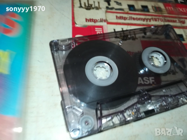 ELVIS PRESLEY 2809251942, снимка 8 - Аудио касети - 51870254