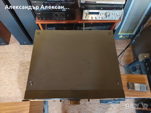 SONY CDP-X33 ES , снимка 11 - Аудиосистеми - 56338856