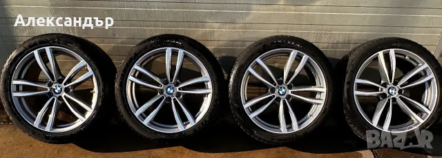 Оригинални джанти BMW style 647M 19"  G30 G32 G12 G42 G11 G12, снимка 3 - Гуми и джанти - 55742892
