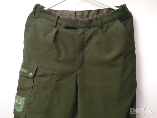 ○ SWEDTEAM ○ мъжки панталон ○, снимка 7 - Панталони - 48494047