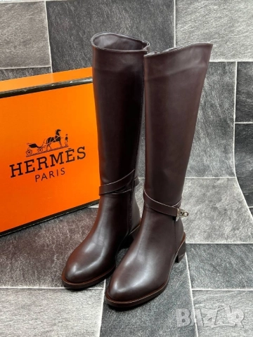 ботуши Hermes Kelly Boots✨✨ Височина : 43 cm 