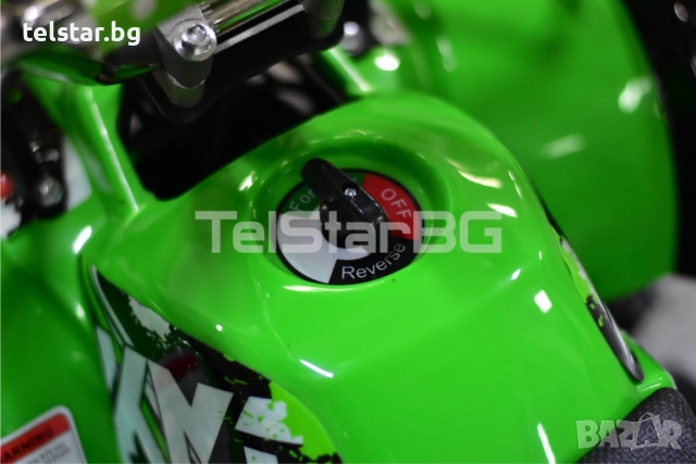 Детско електрическо ATV CAR02 1200W 36V 12Ah Нов модел, снимка 7 - Мотоциклети и мототехника - 52403577