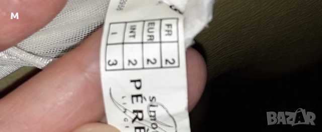 Бял жартиерен колан 5, снимка 4 - Бельо - 34275577