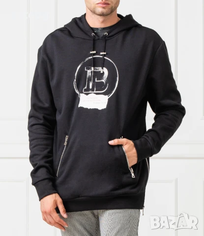 BALMAIN оригинален суичър L размер, снимка 1