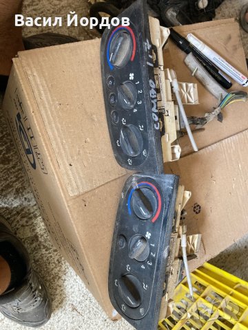 Панел Парно/Климатик за Опел Комбо, Opel Combo