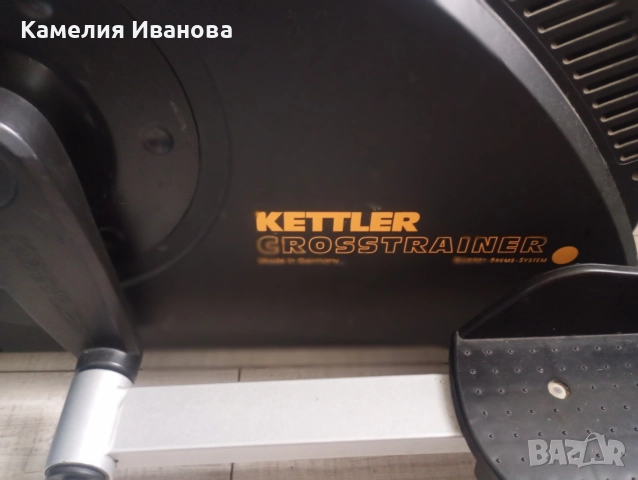 Професионален кростренажор произведен в Германия , снимка 4 - Фитнес уреди - 52673593