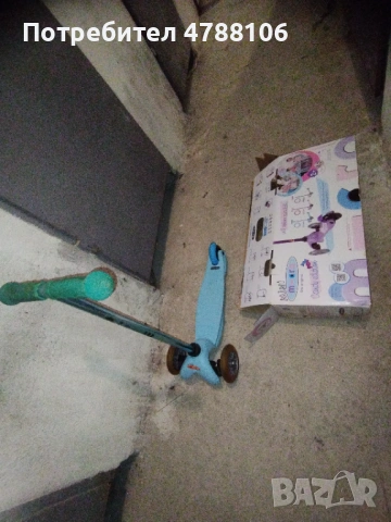 Тротинетка Mini Micro, снимка 5 - Скутери и тротинетки - 54096943