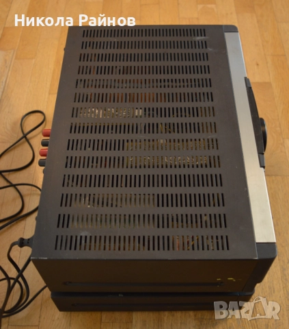 Комплект Тунер и Усилвател GRUNDIG Fine Arts V 1000 DPL, снимка 4 - Ресийвъри, усилватели, смесителни пултове - 52807544