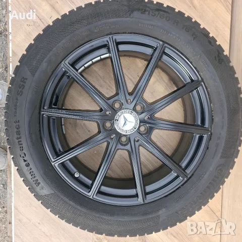 Оригинални Джанти 18 Mercedes Class GLA/GLB, снимка 5 - Гуми и джанти - 56523171