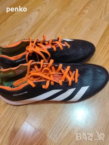 стоножки adidas predator 42