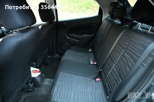 Mazda 2 2008 1.4 , снимка 9 - Автомобили и джипове - 55903125