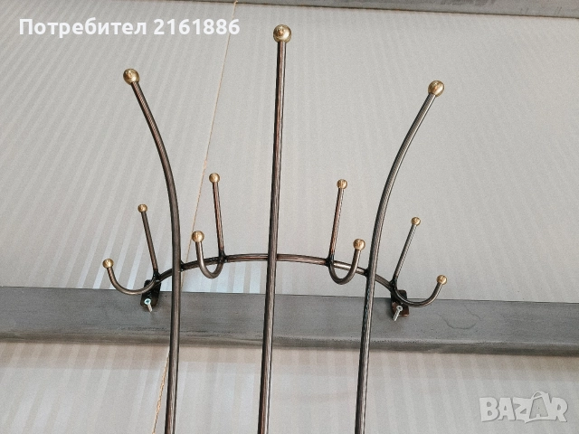 Красива закачалка за стена , снимка 2 - Други - 52821634