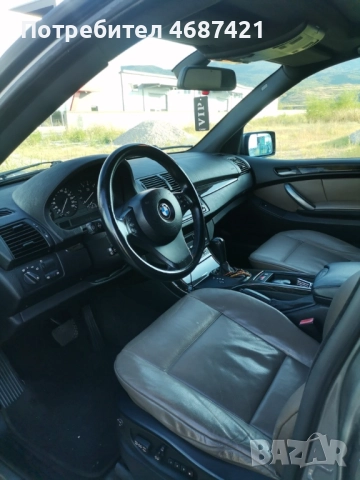 BMW X5 4.4 I, снимка 2 - Автомобили и джипове - 52846591
