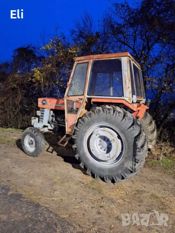 Трактор Массей фергусон