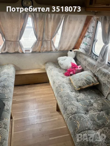 Продавам каравана Miracle 152, снимка 8 - Каравани и кемпери - 56354965