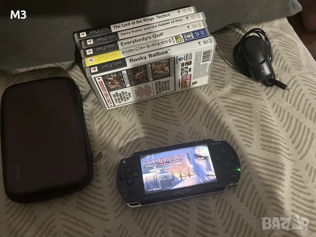 PSP SONY - Чисто нова оригинална батерия , снимка 4 - PlayStation конзоли - 56347969