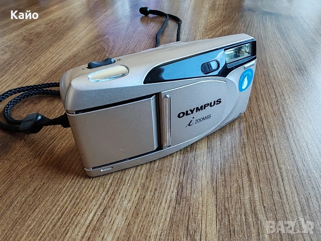 Olympus zoom 65 лентов фотоапарат 