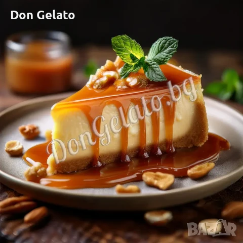 Топинг карамел Don Gelato Premium, снимка 3 - Други - 51268423