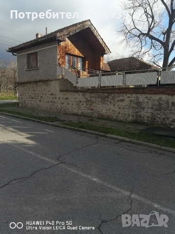 къща с двор в с.Глушник, снимка 3 - Къщи - 51624753